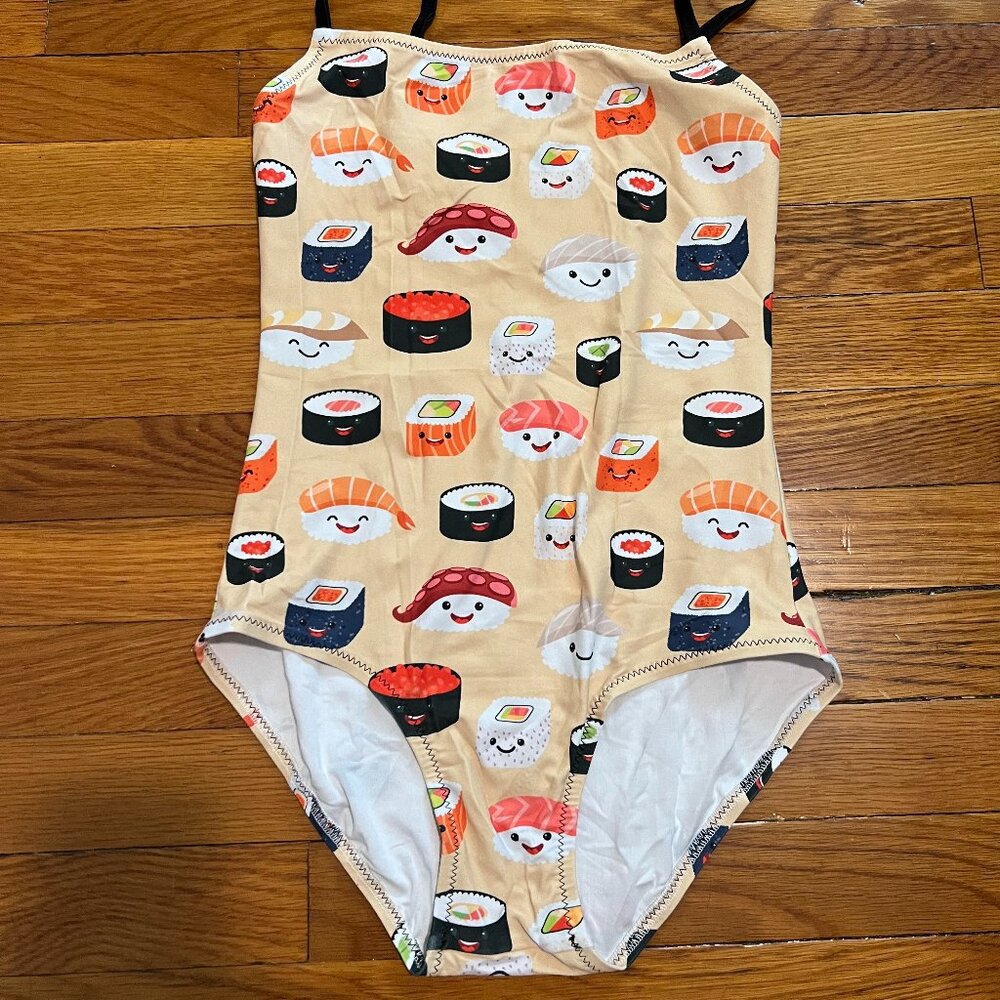 Chameleon Camisole Sushi Leotard